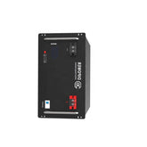 factory wholesale solar 12v 24v 48v rack mounted series storage combined batteries